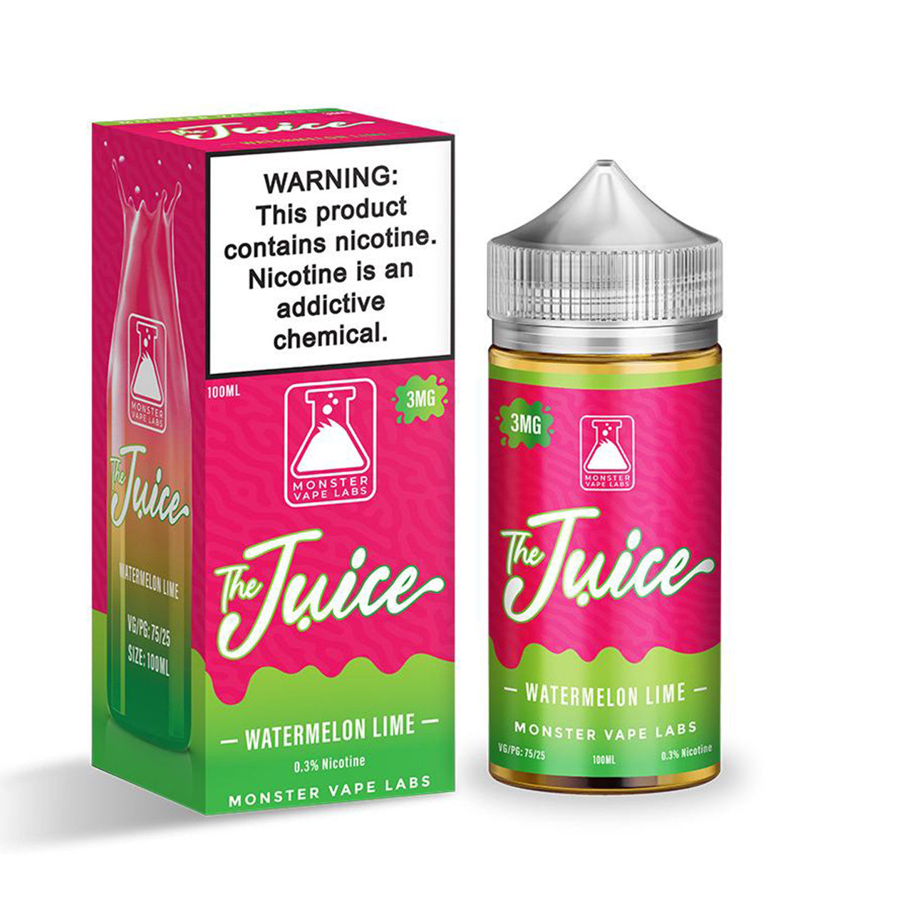 The Juice E-liquid 100ml