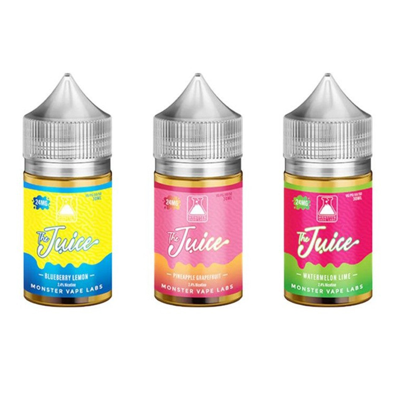 The Juice Salts E-Liquid 30ml