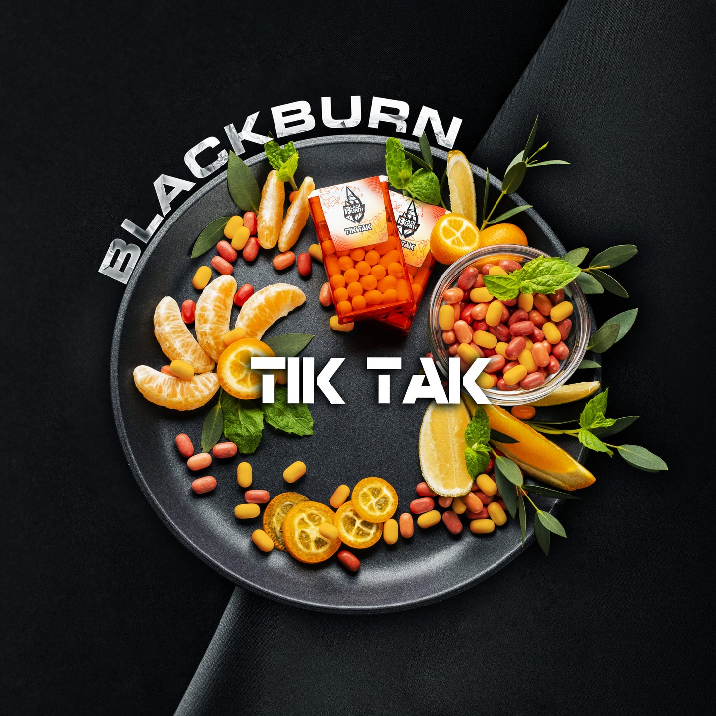 Black Burn 100G