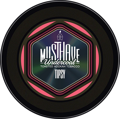 MustHave Hookah Tobacco 125G