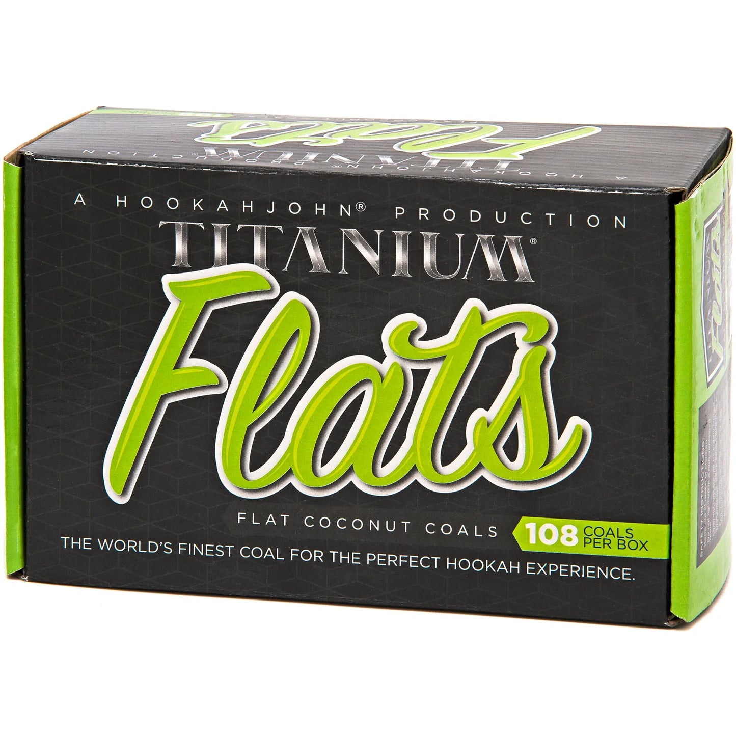 Titanium Flats