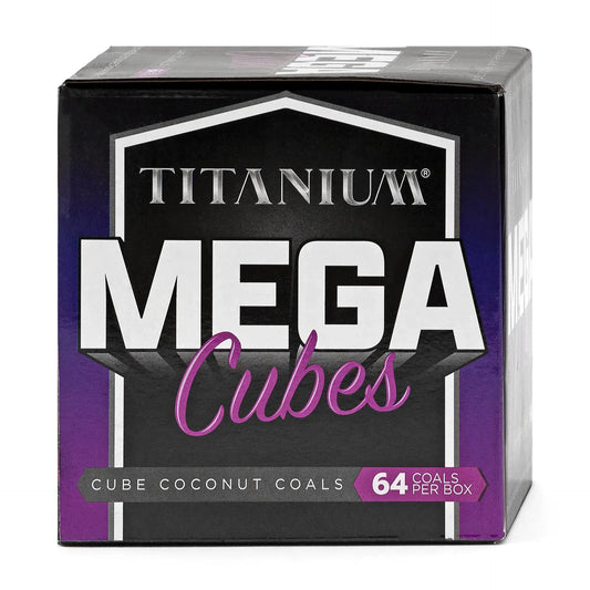 Titanium Mega Cubes