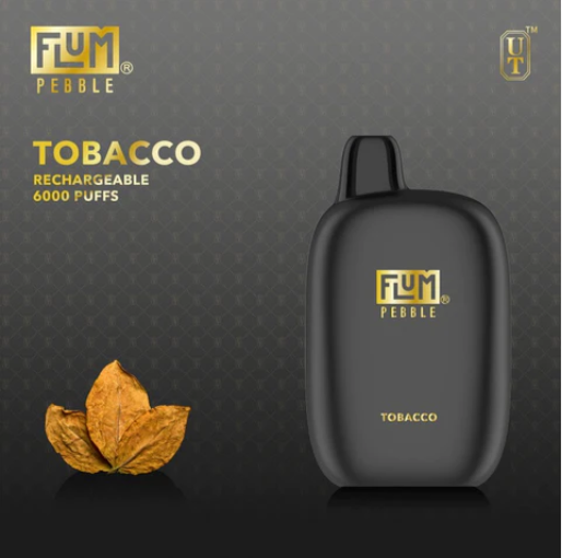 Flum Pebble 6000 Puffs Disposable