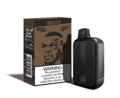 Tyson Heavyweight 7000 Puffs Disposable