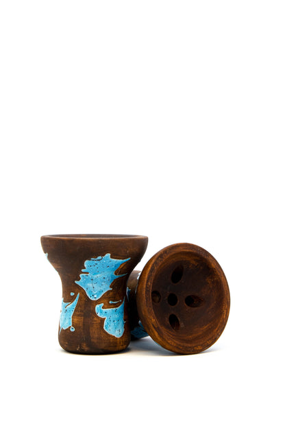 Moon Turkish Hookah Bowl