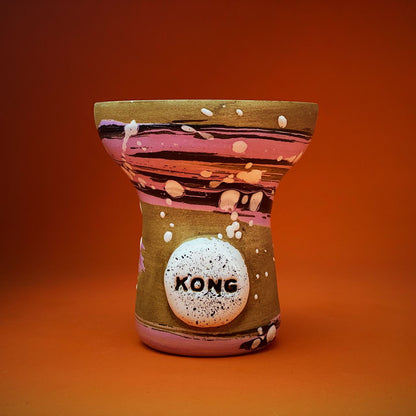 Kong Turkish Boy Space Hookah Bowl