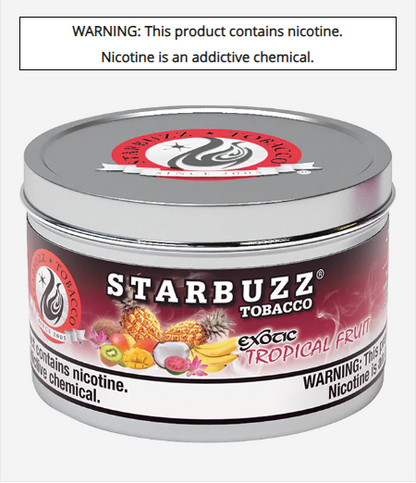 Starbuzz Tobacco 100G