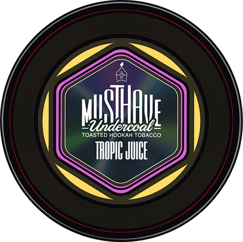 MustHave Hookah Tobacco 125G