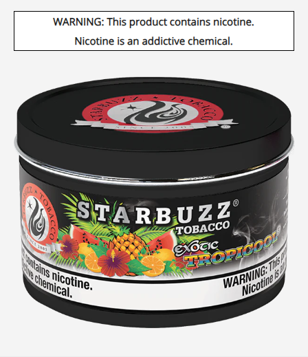 Starbuzz Tobacco Bold 100G