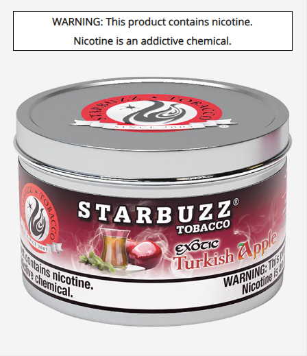 Starbuzz Tobacco 100G