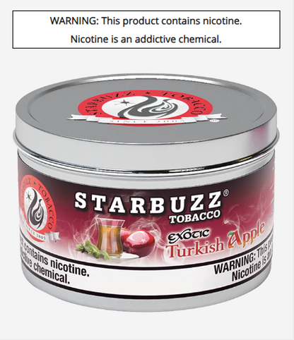 Starbuzz Tobacco 100G