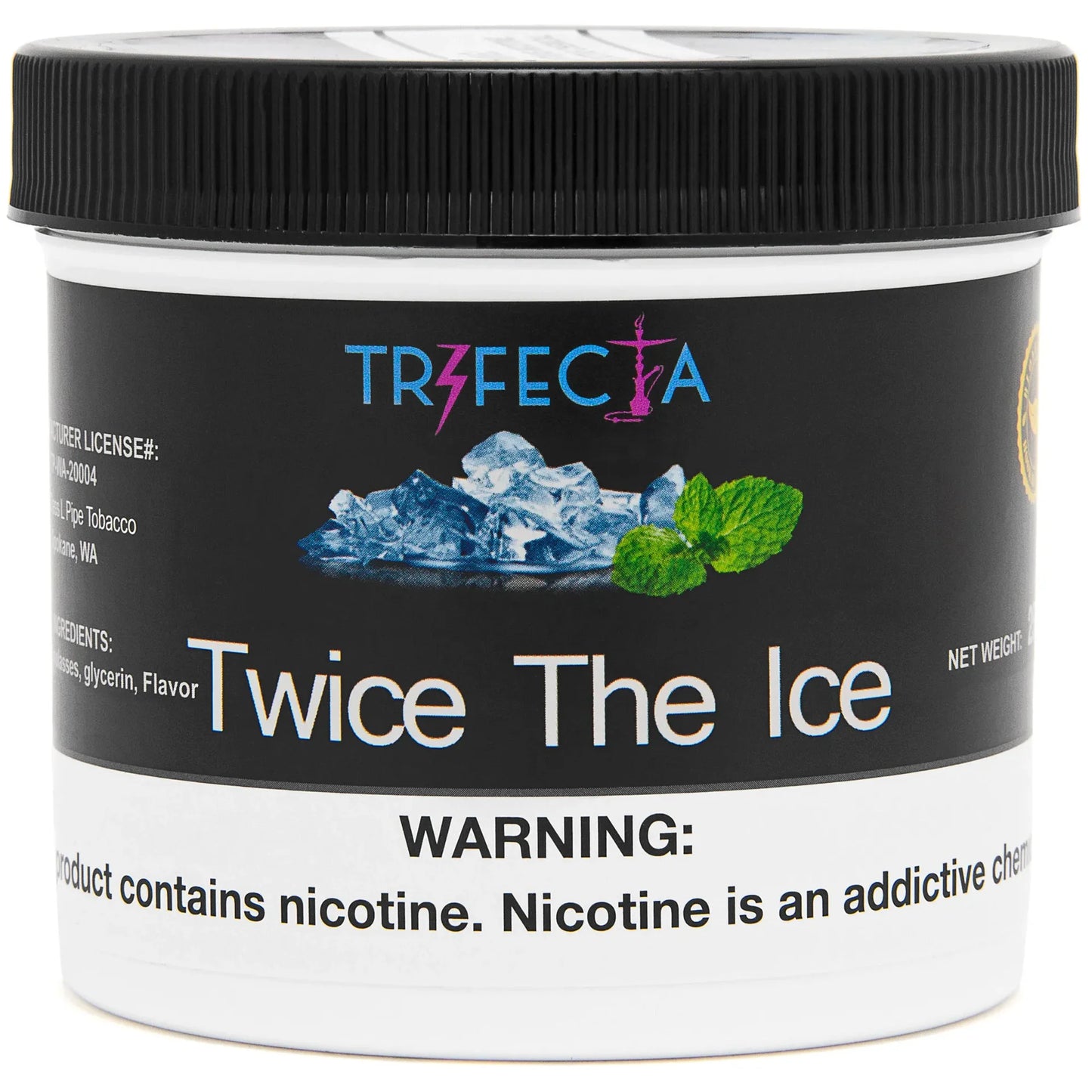 Trifecta Tobacco Blonde Line 250G