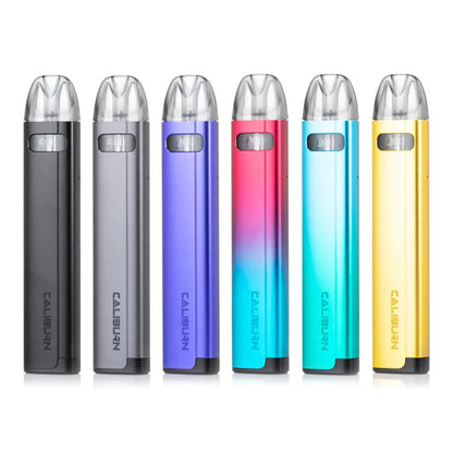 UWELL - Caliburn A2S 520mAh Pod System Kit