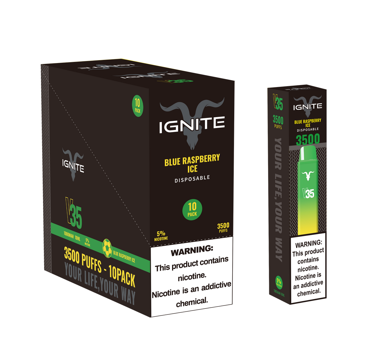 Ignite V35 Disposable Vape