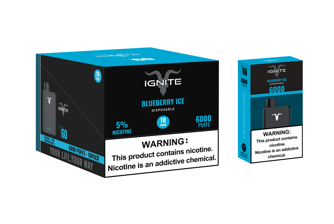 Ignite V60 Disposable Vape