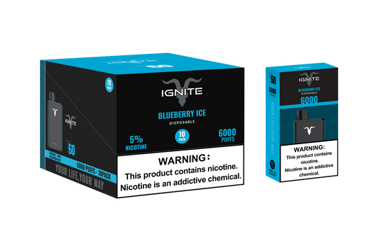 Ignite V60 Disposable Vape