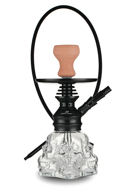 Golden Desert Vertex Hookah