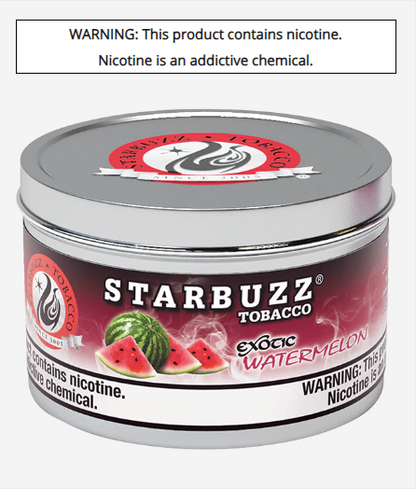 Starbuzz Tobacco 100G