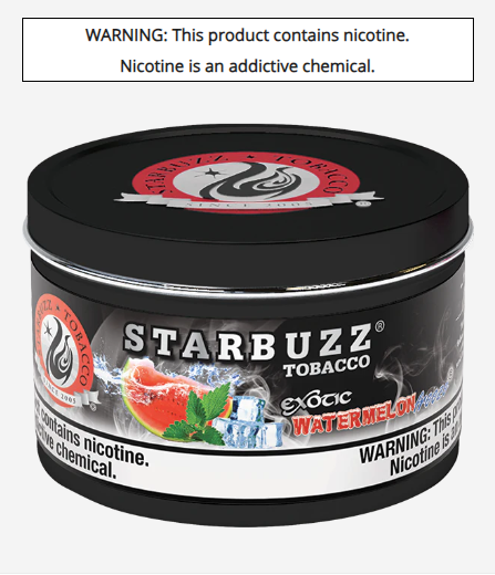 Starbuzz Tobacco Bold 100G