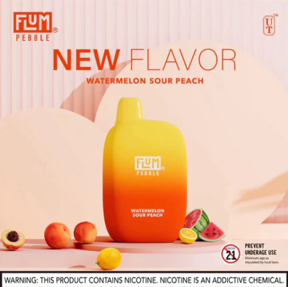 Flum Pebble 6000 Puffs Disposable