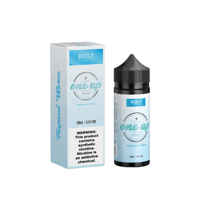 Bolt Synthetic E-Liquid 100ML by One Up Vapor