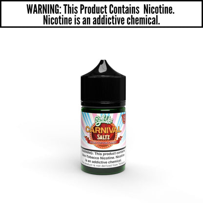 Carnival Saltz E-Liquid By Juice Roll-Upz 30ML