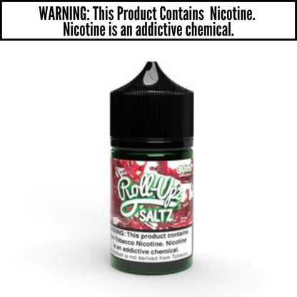 Original Saltz E-Liquid By Juice Roll Upz 30ML