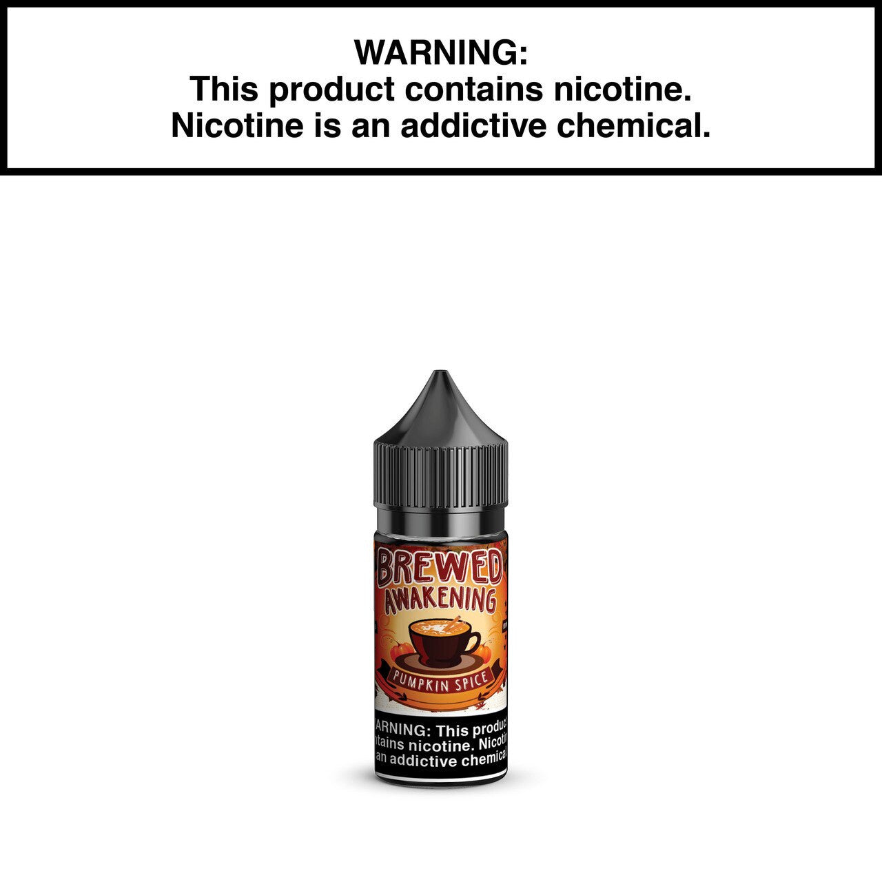 Brewed Awakening E-Liquid By Caribbean Cloud Company 30ML