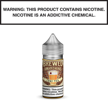 Brewed Awakening E-Liquid By Caribbean Cloud Company 30ML