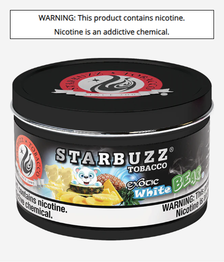 Starbuzz Tobacco Bold 100G