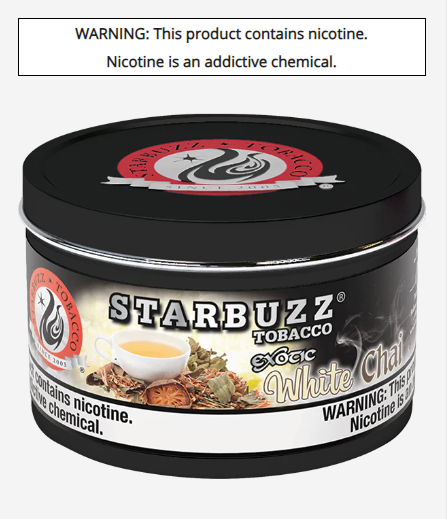 Starbuzz Tobacco Bold 100G