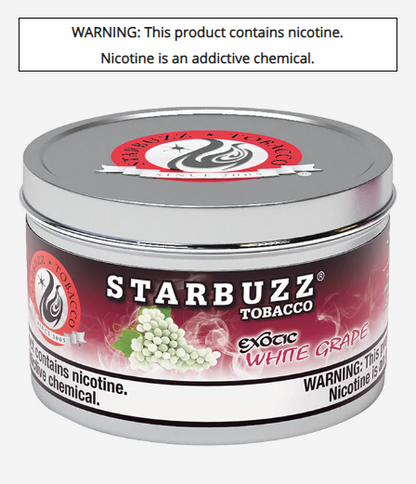 Starbuzz Tobacco 100G