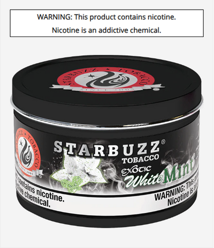 Starbuzz Tobacco Bold 100G