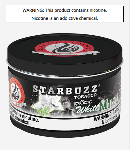 Starbuzz Tobacco Bold 250G