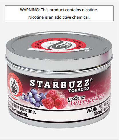 Starbuzz Tobacco 100G