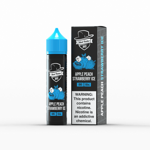 Mad Hatter E-Liquid 60ML